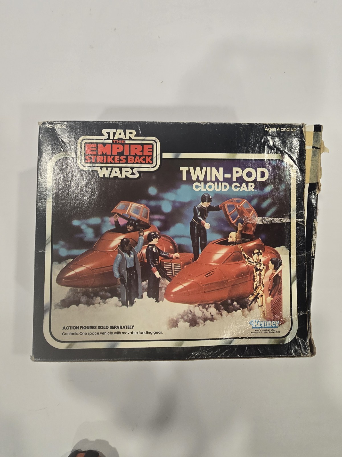 Twin-Pod Cloud Car sold