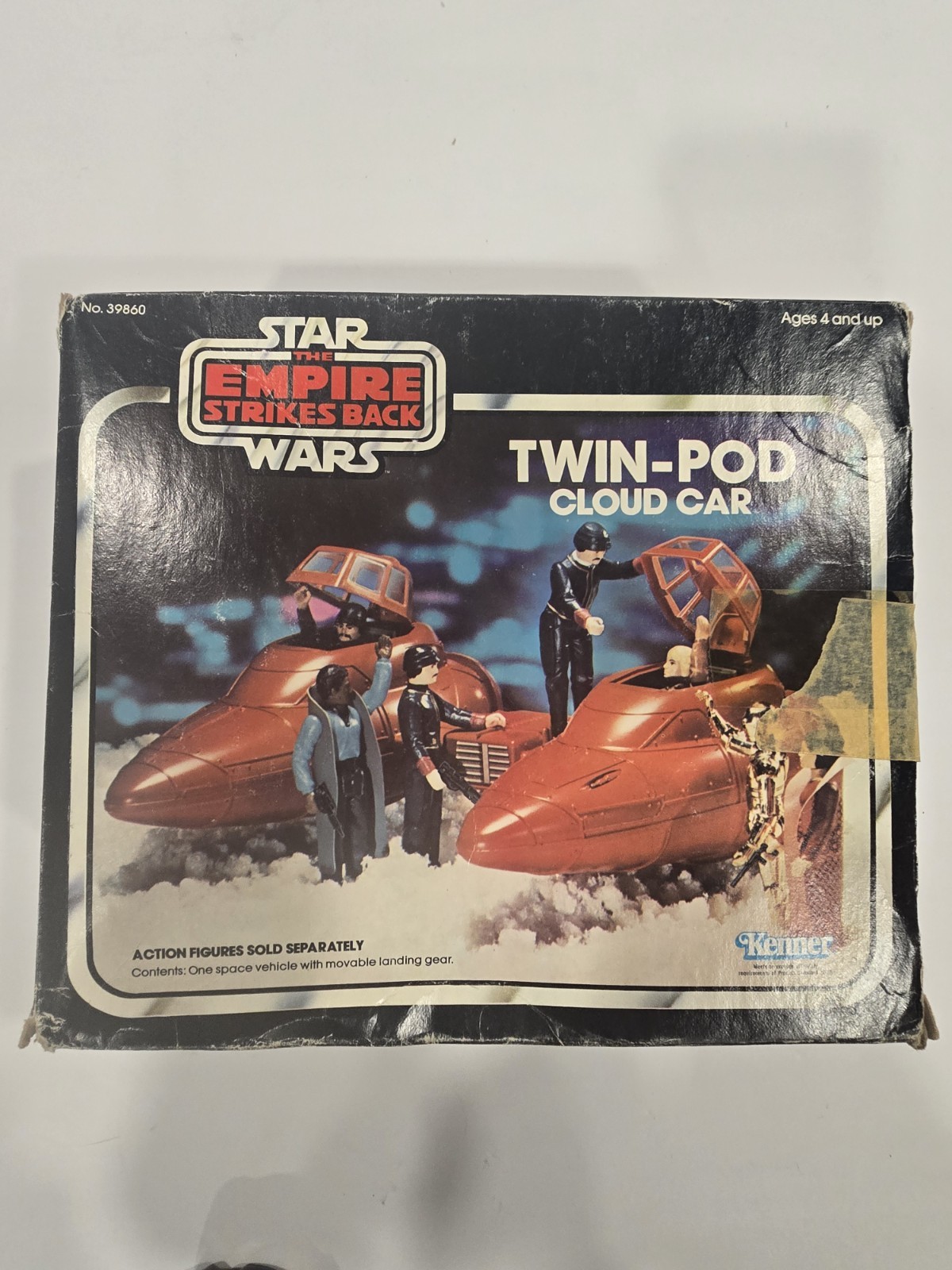 Twin-Pod Cloud Car sold
