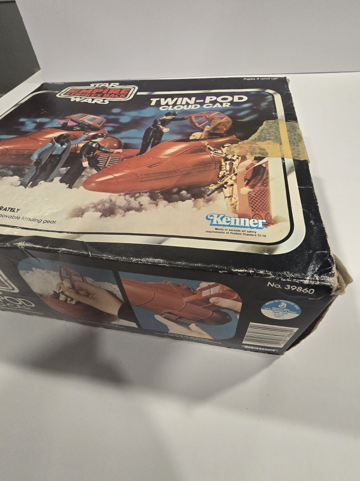 Twin-Pod Cloud Car sold
