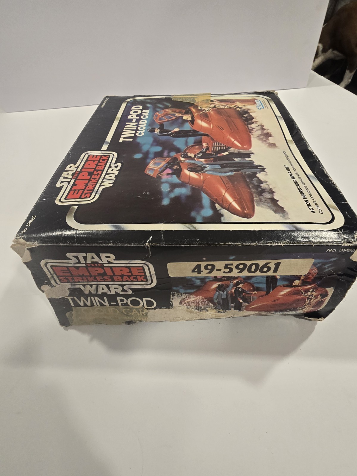 Twin-Pod Cloud Car sold