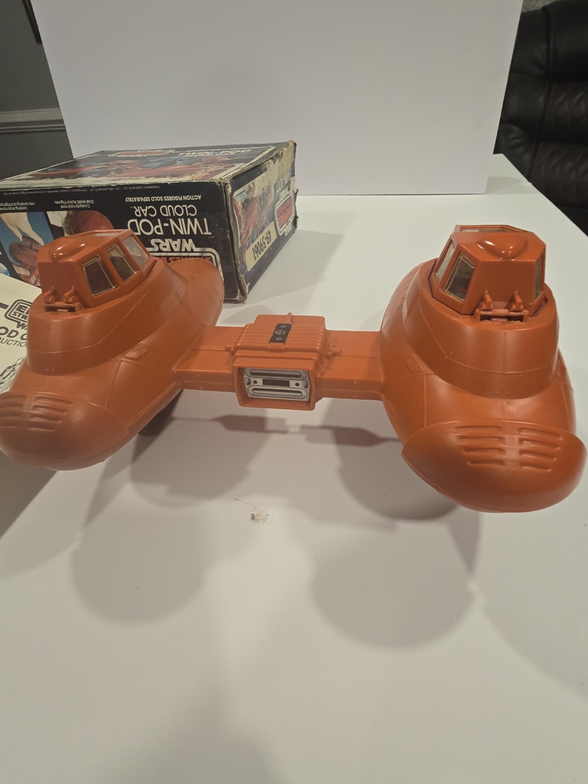 Twin-Pod Cloud Car sold