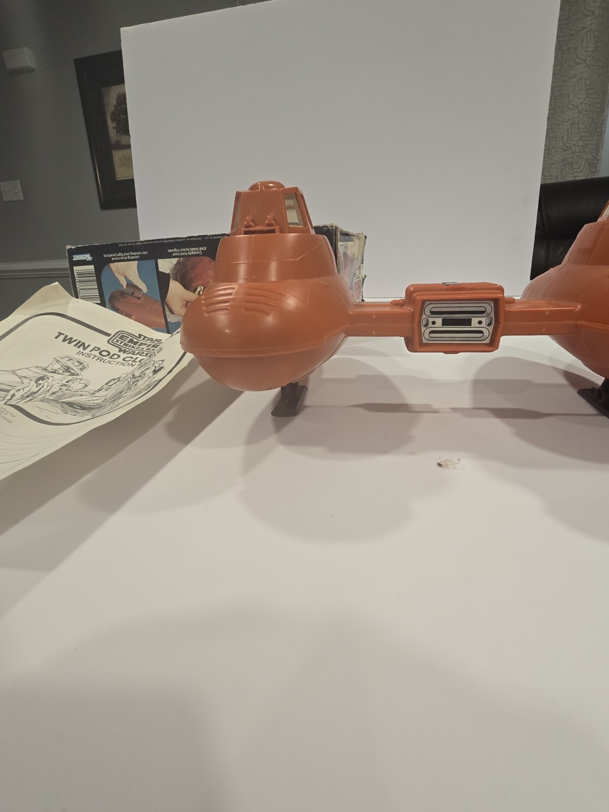Twin-Pod Cloud Car sold