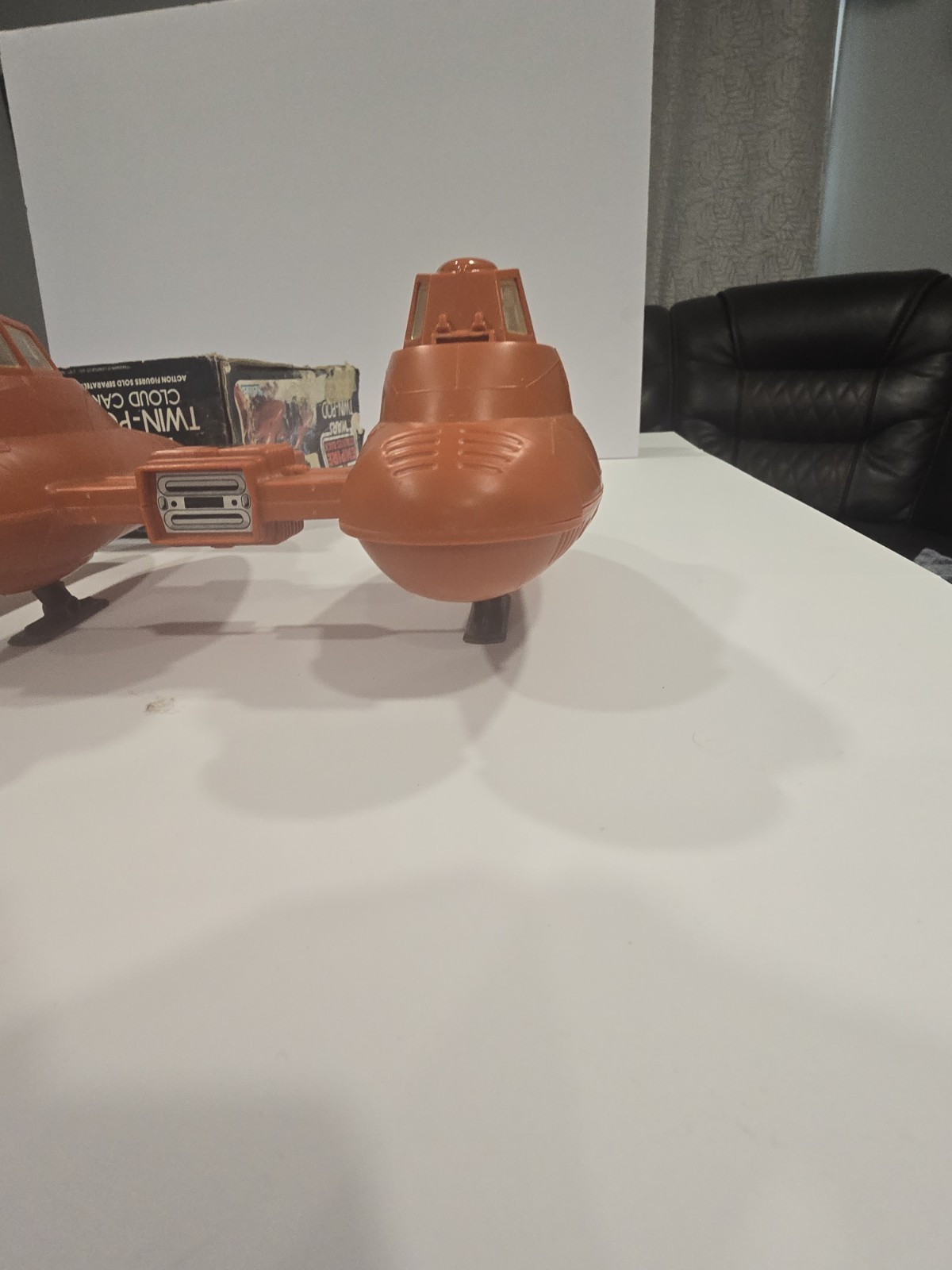 Twin-Pod Cloud Car sold