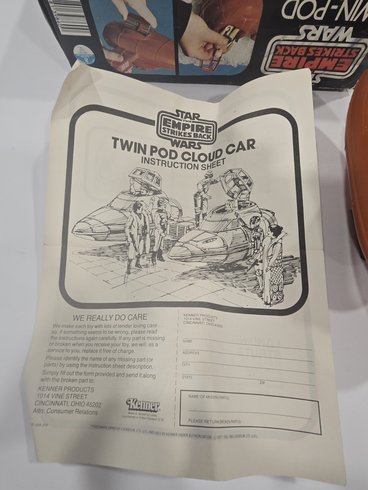 Twin-Pod Cloud Car sold
