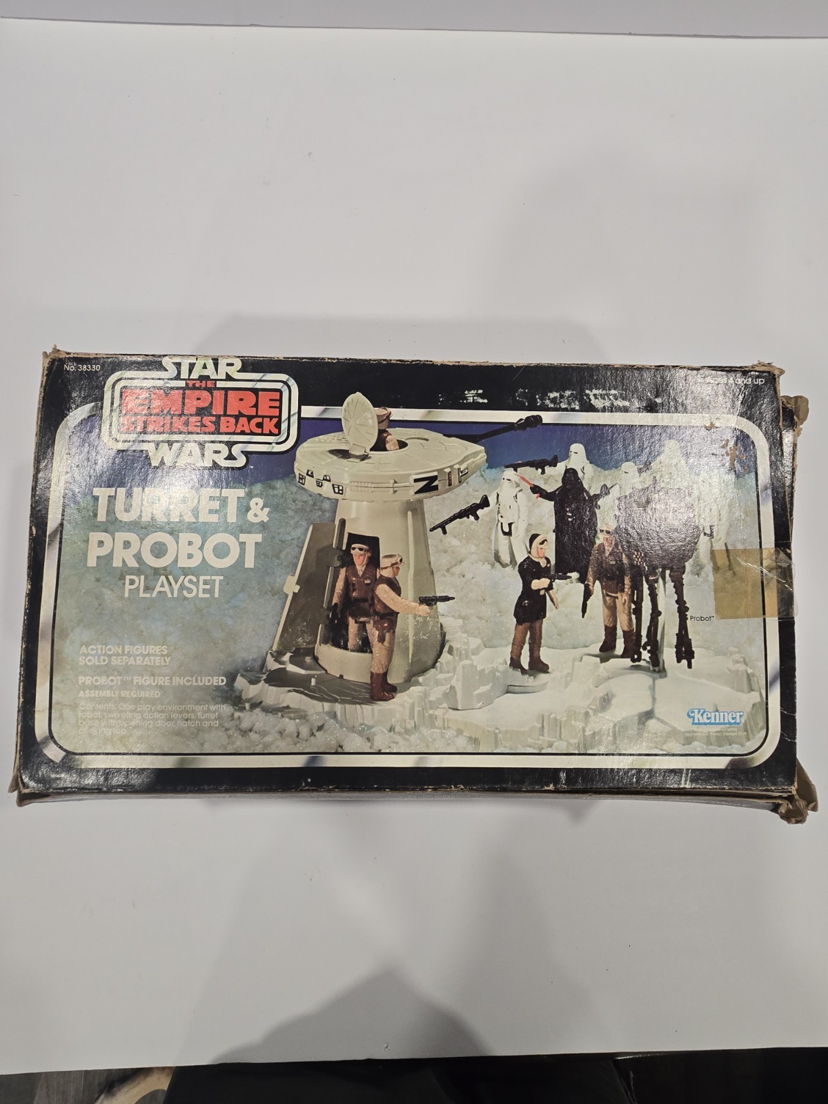 Turret Probot Playset sold