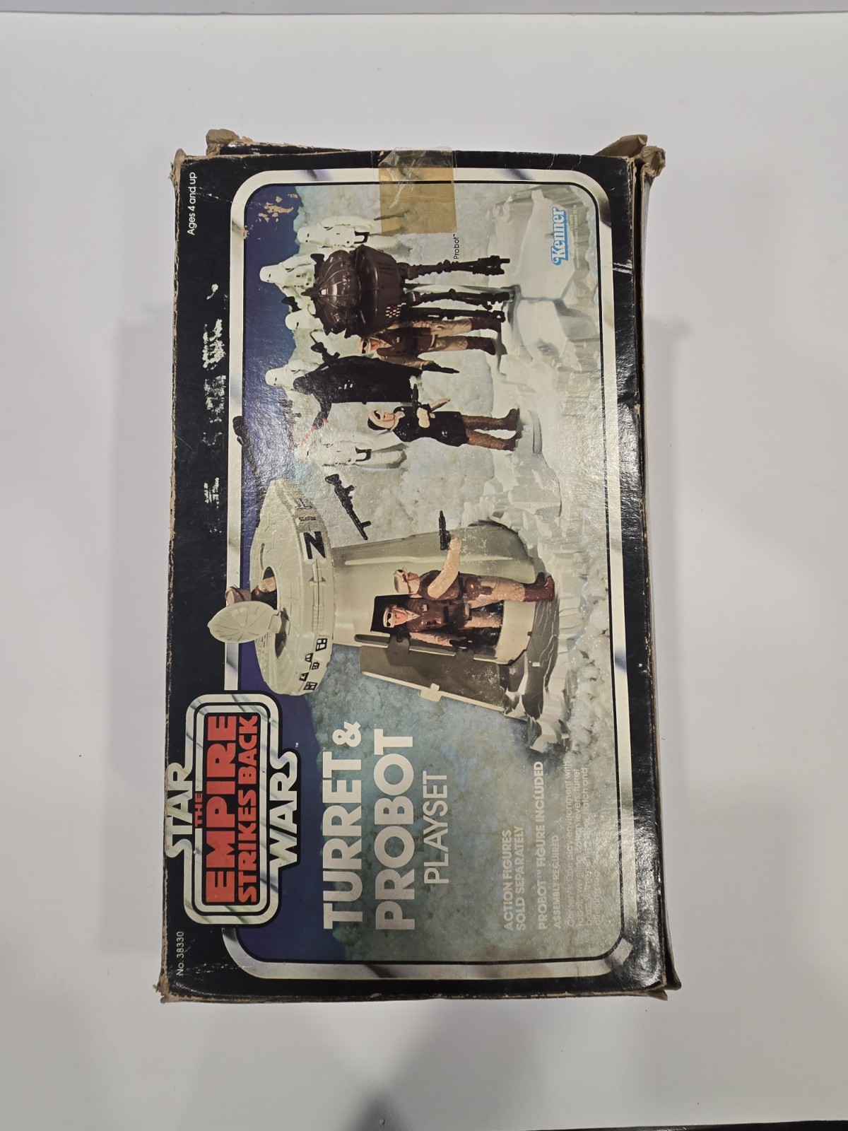 Turret Probot Playset sold