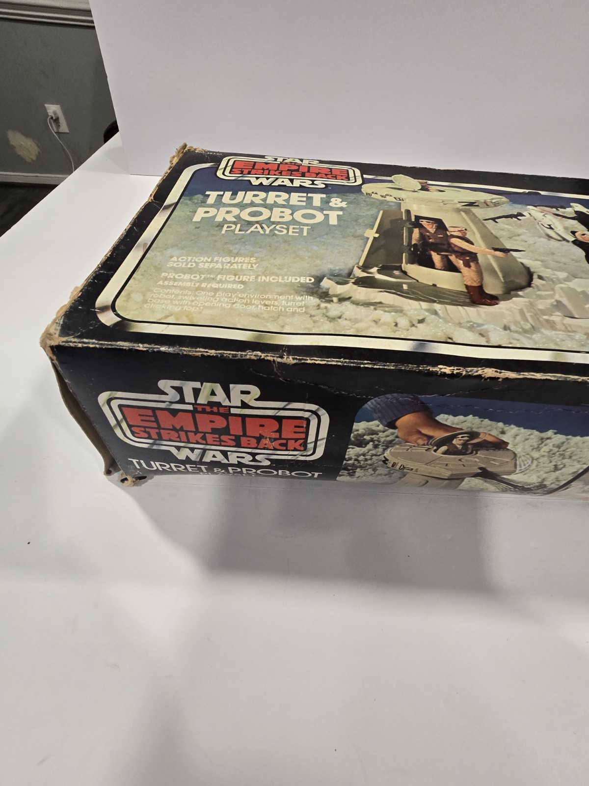 Turret Probot Playset sold
