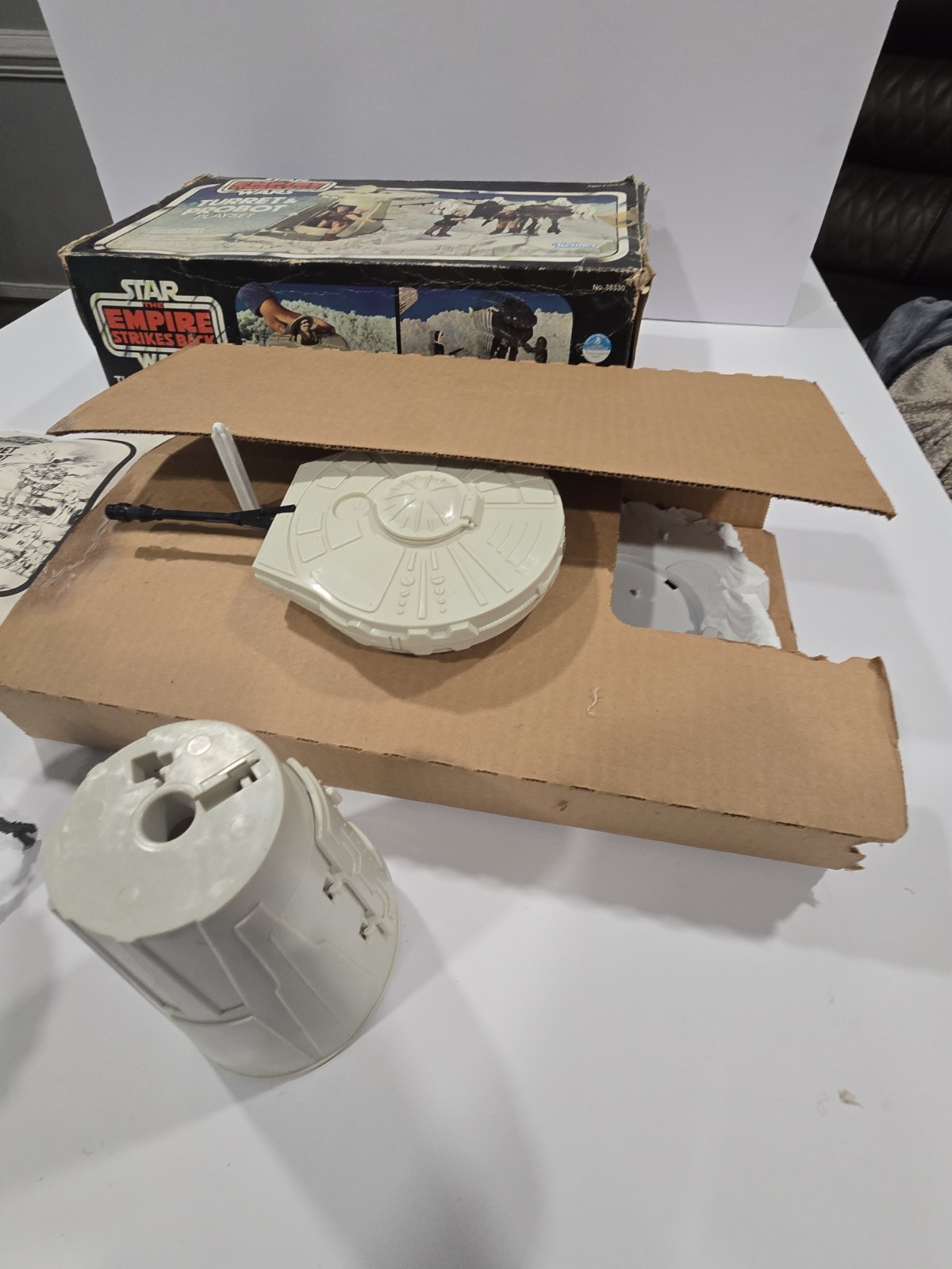 Turret Probot Playset sold