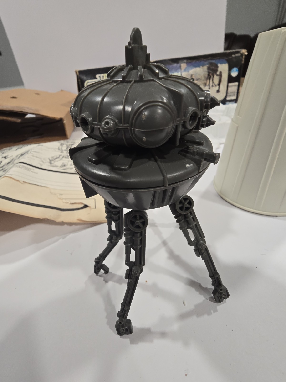 Turret Probot Playset sold