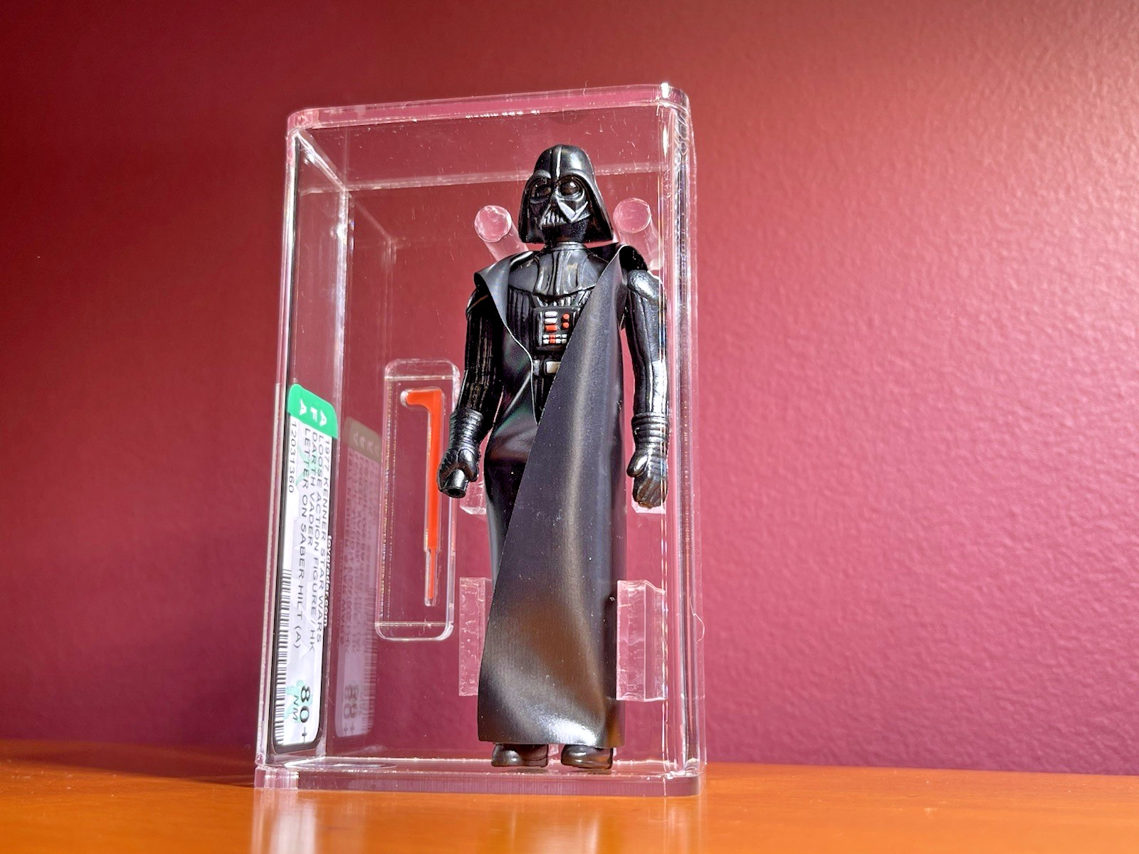 Darth Vader sold