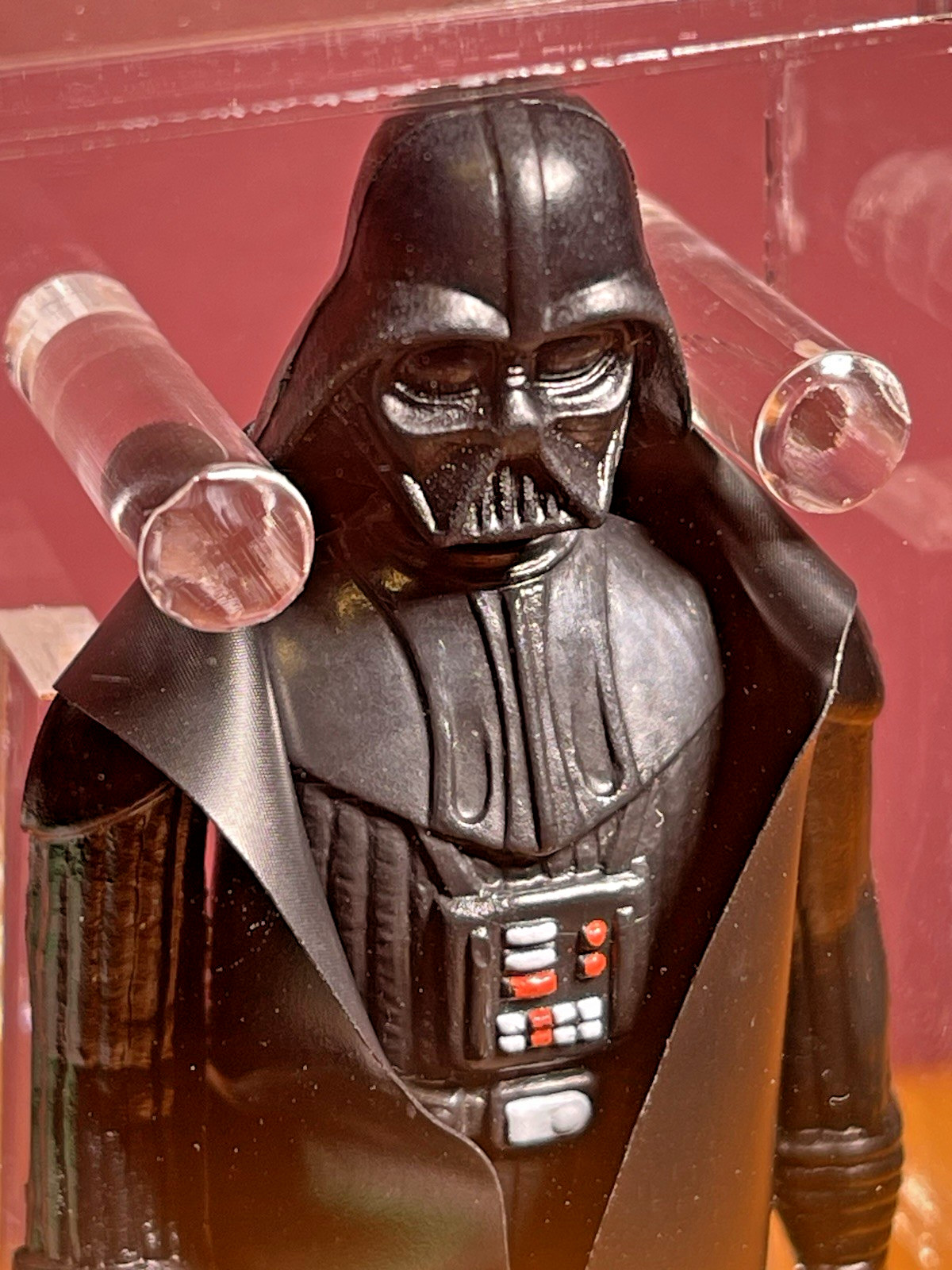 Darth Vader sold