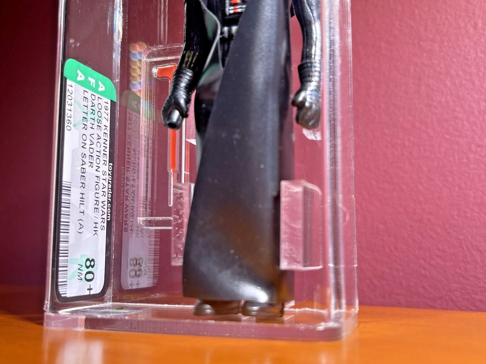 Darth Vader sold