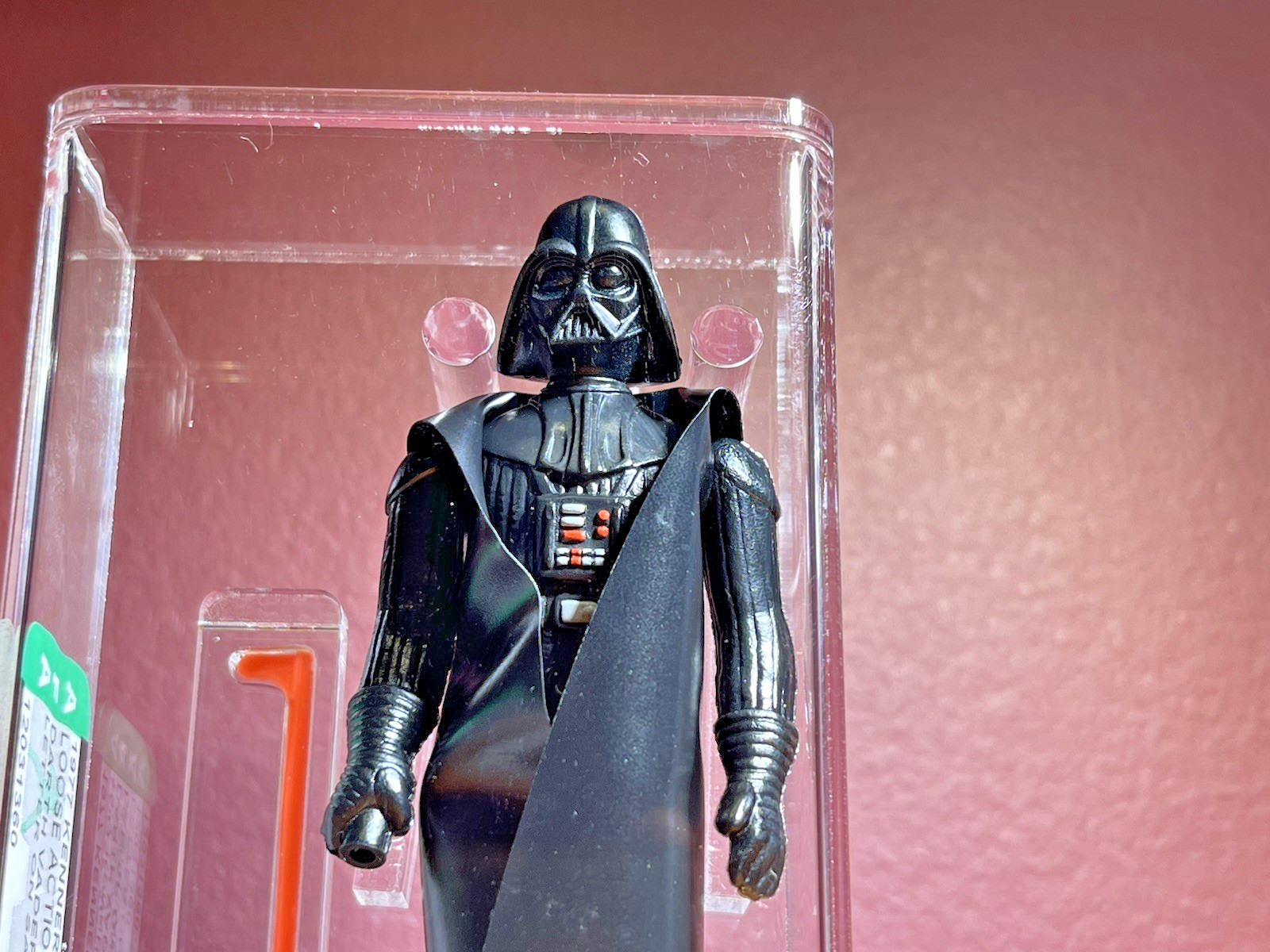 Darth Vader sold