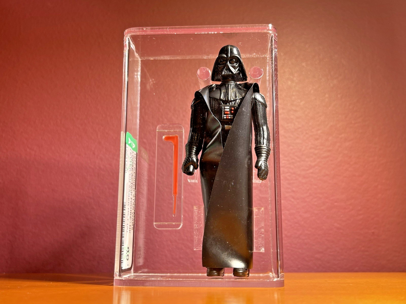 Darth Vader sold