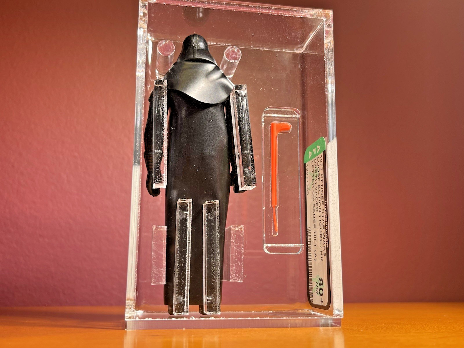 Darth Vader sold