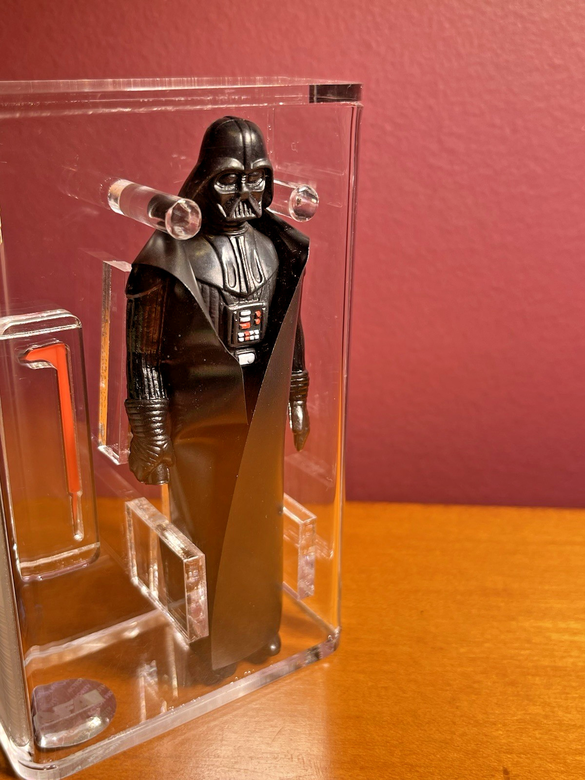 Darth Vader sold