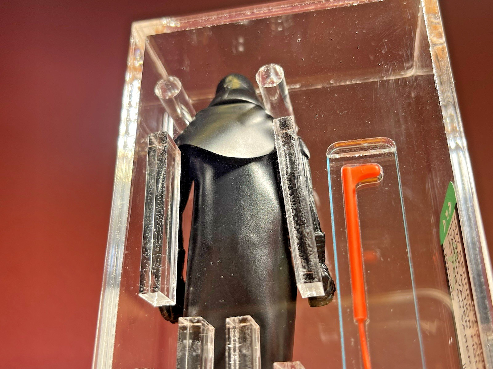 Darth Vader sold