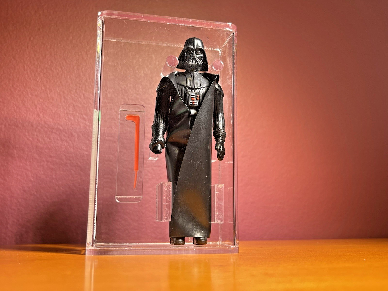 Darth Vader sold