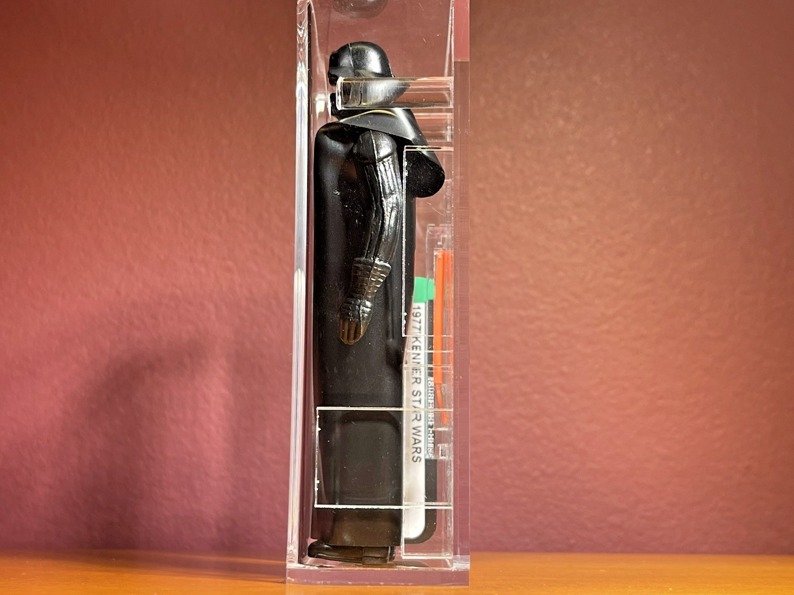 Darth Vader sold
