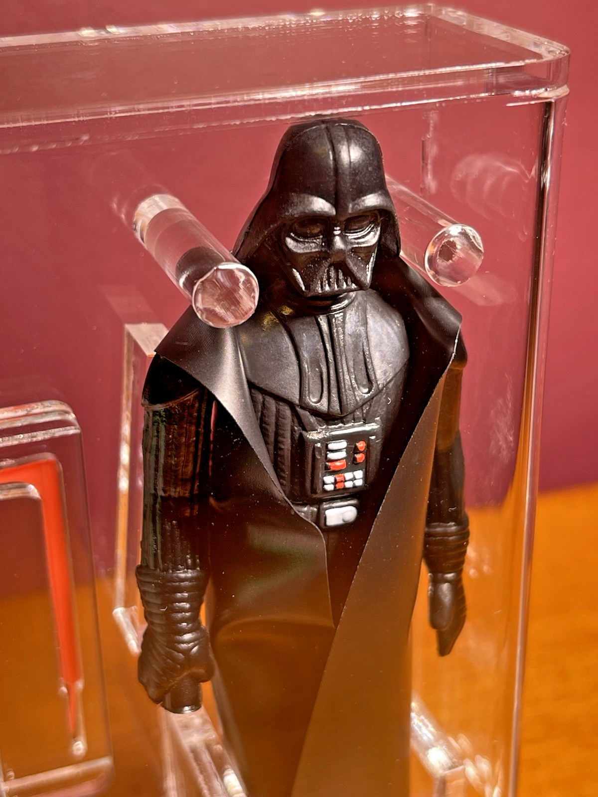 Darth Vader sold