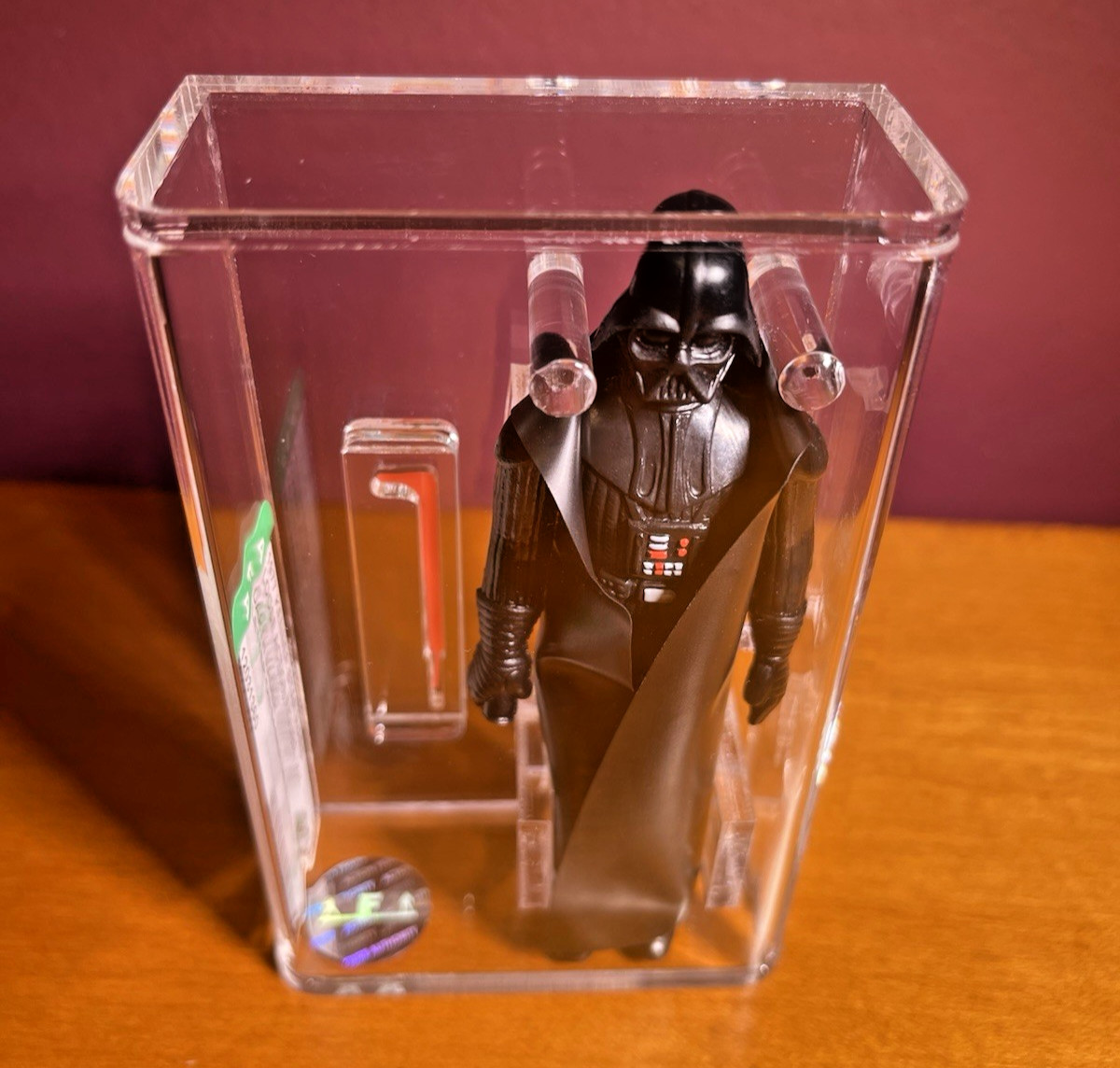 Darth Vader sold