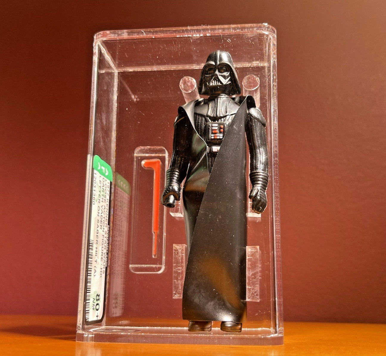 Darth Vader sold