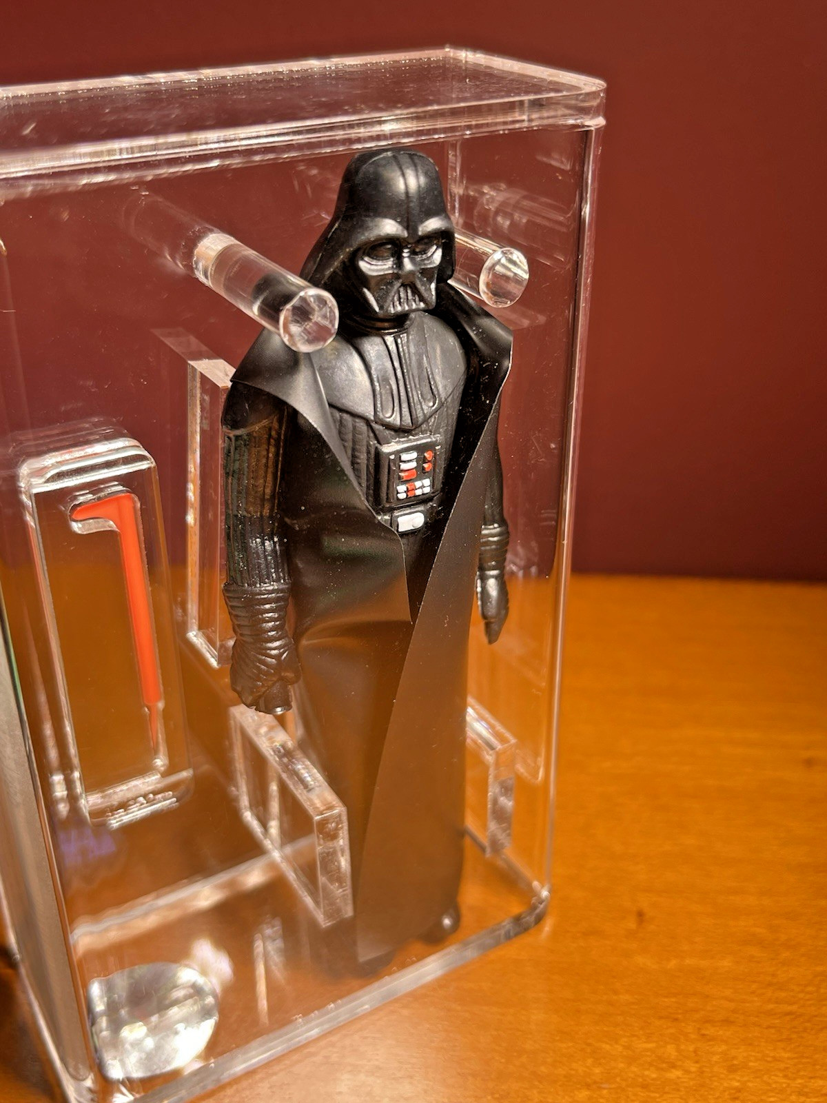 Darth Vader sold