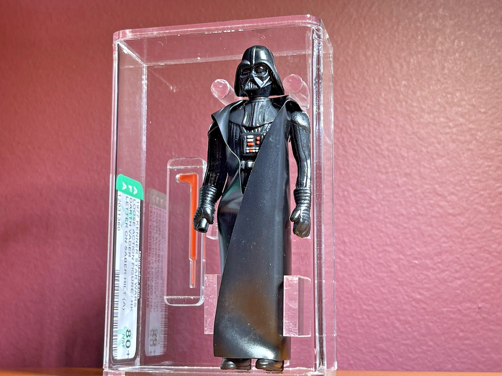 Darth Vader sold