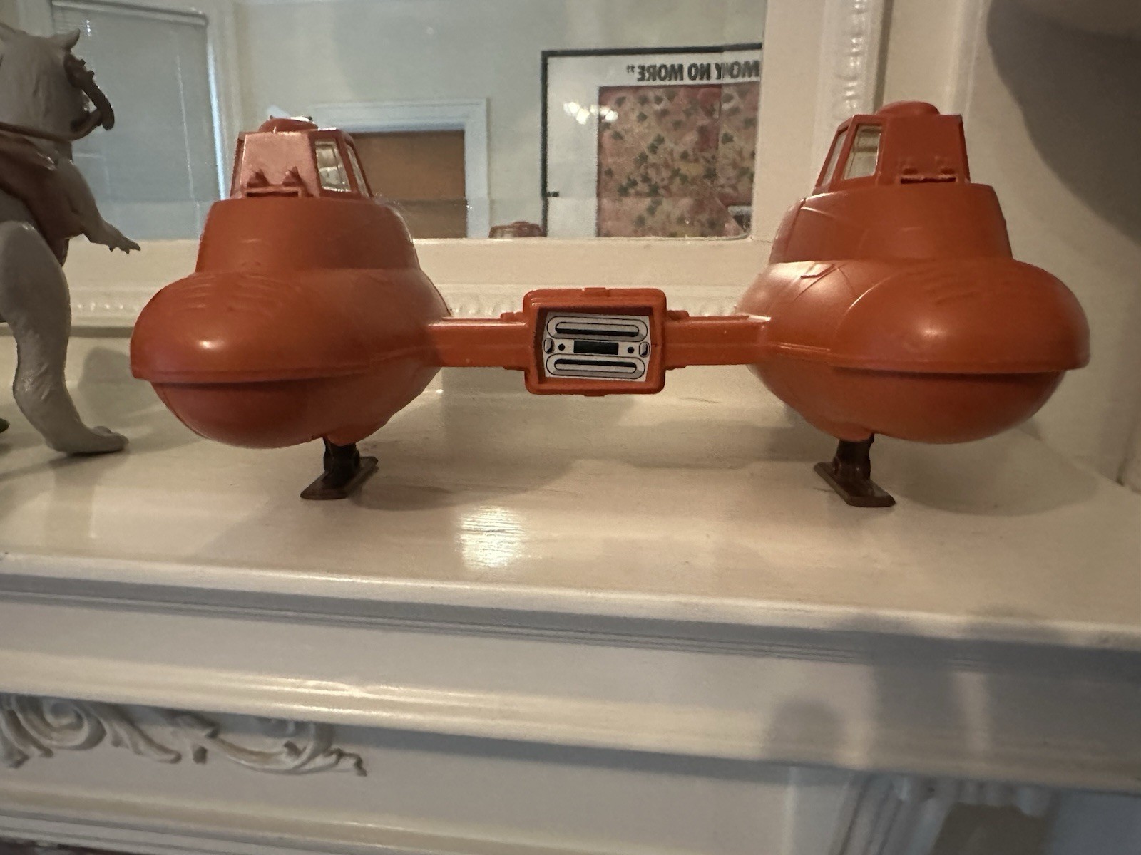 Twin-Pod Cloud Car sold