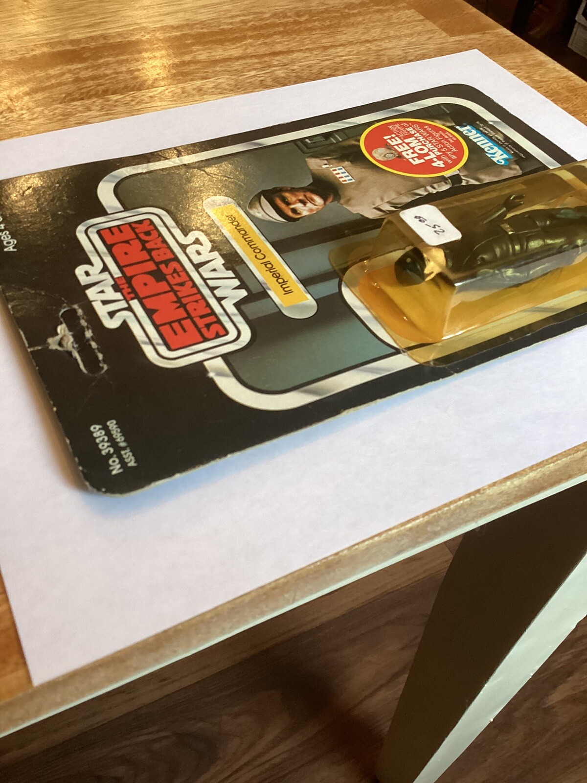 Imperial Commander sold