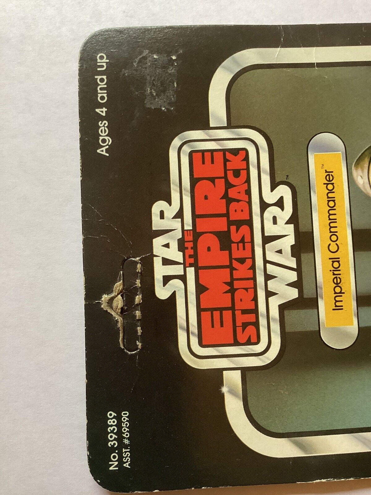 Imperial Commander sold