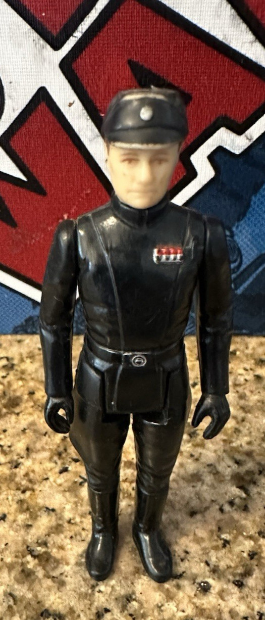 Imperial Commander sold