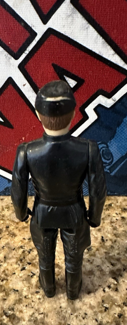 Imperial Commander sold