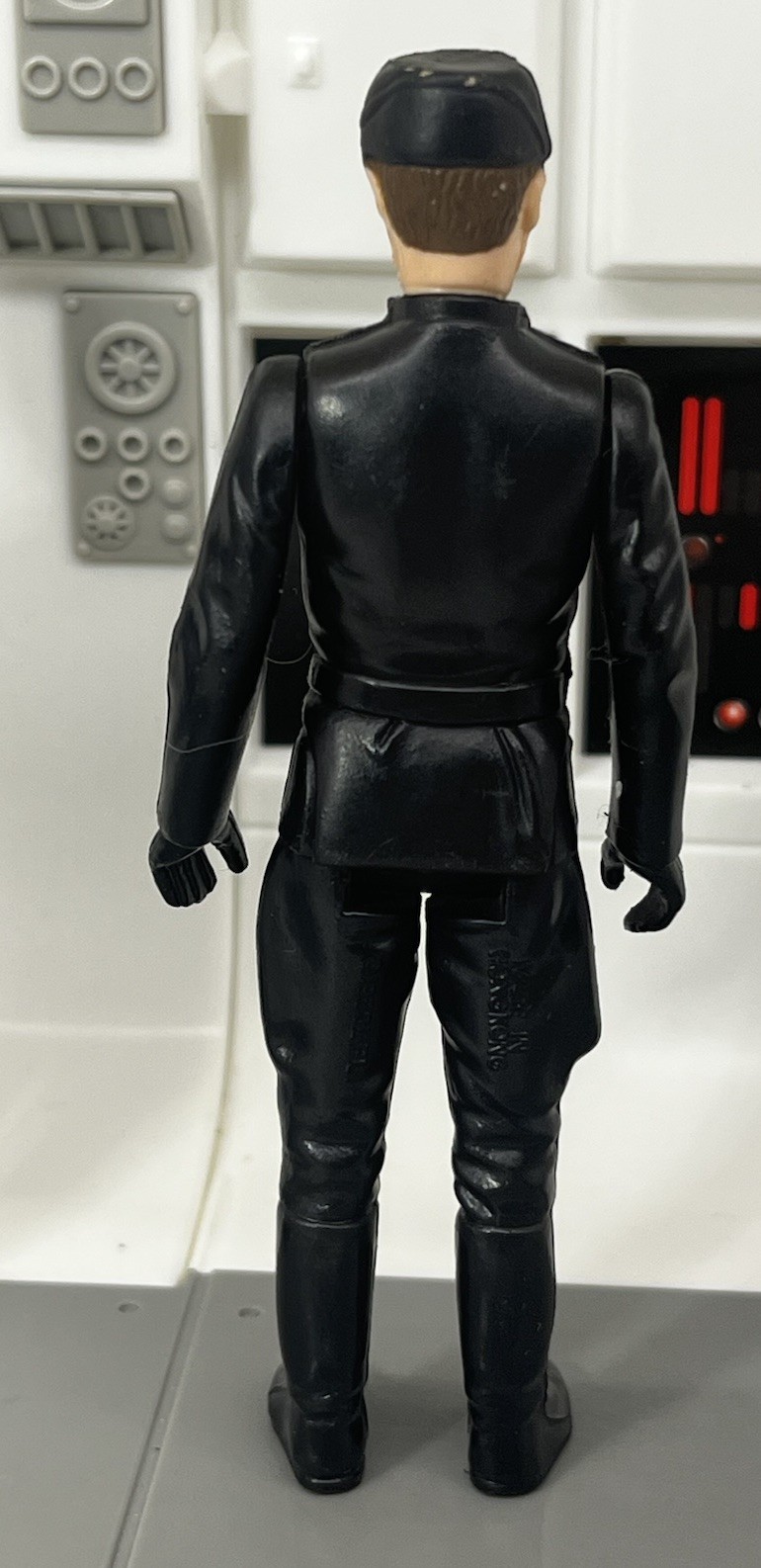 Imperial Commander sold