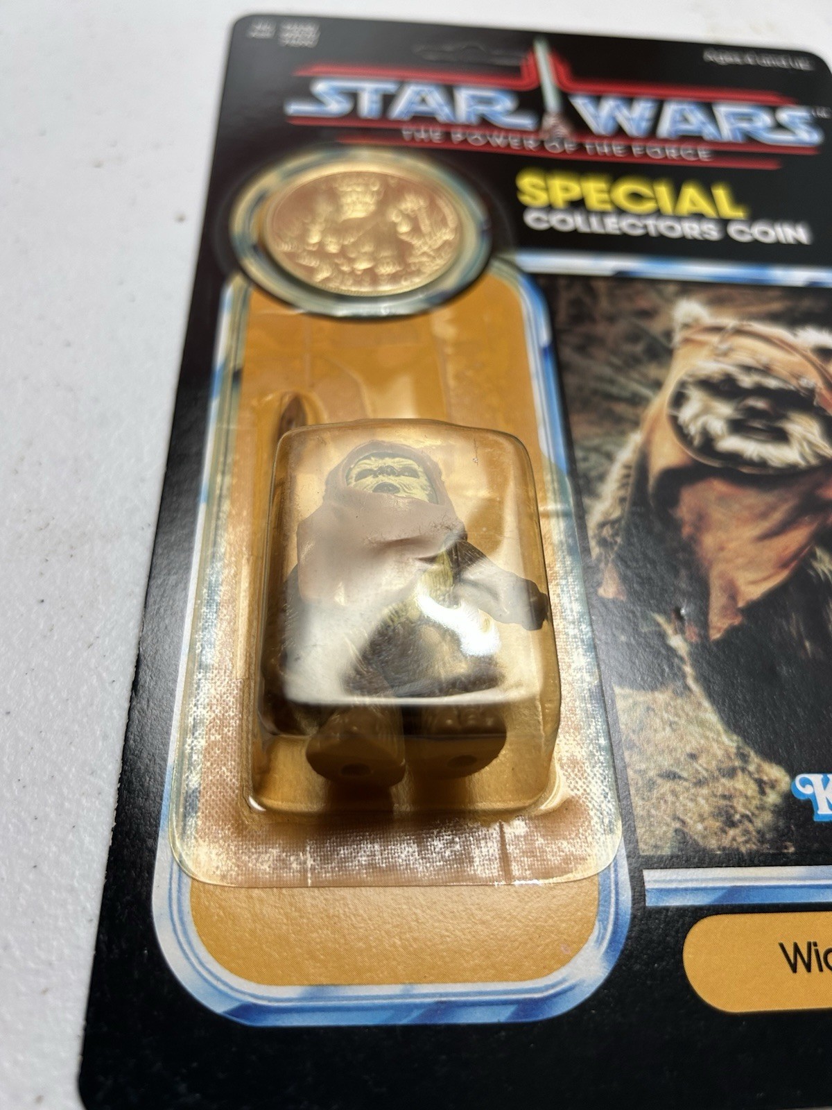 Wicket W. Warrick sold