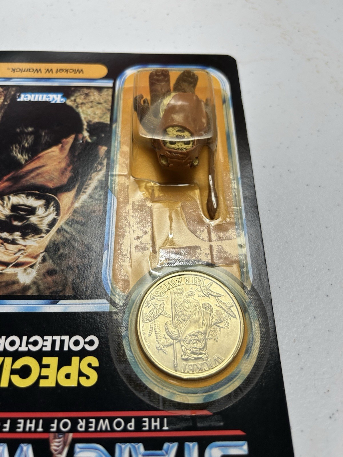 Wicket W. Warrick sold