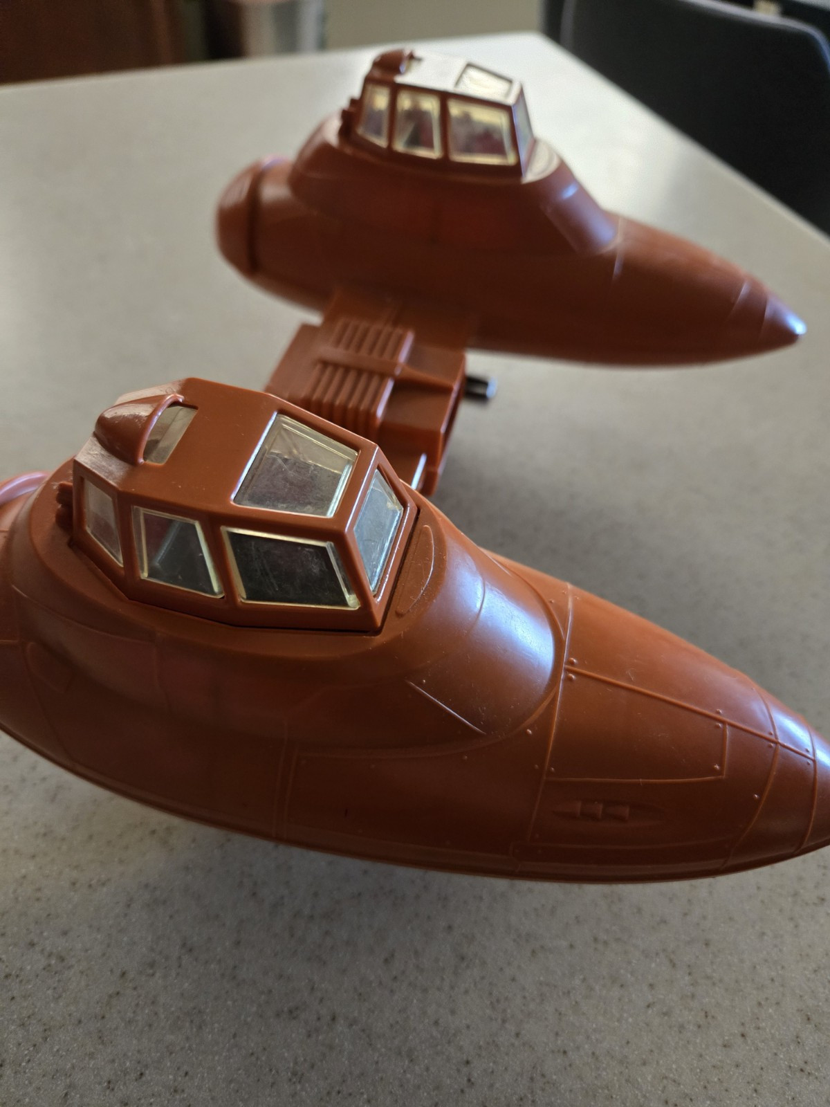 Twin-Pod Cloud Car sold