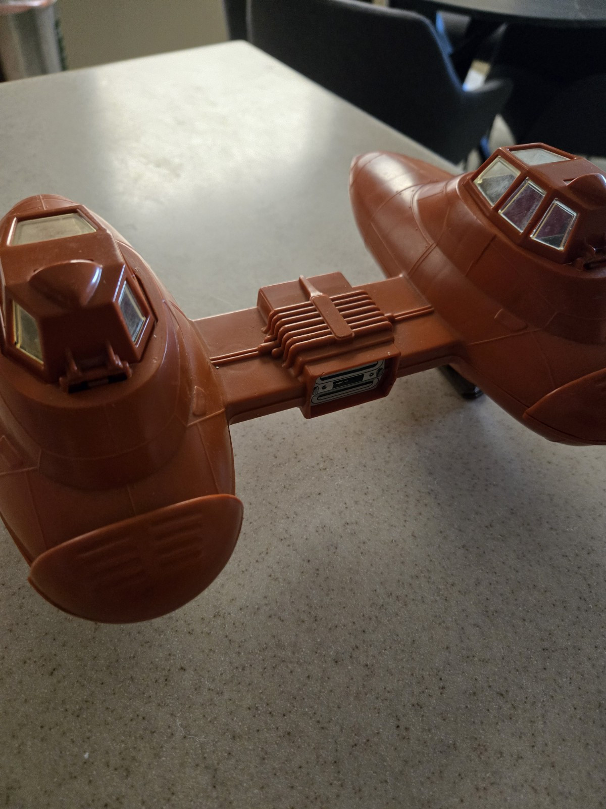 Twin-Pod Cloud Car sold