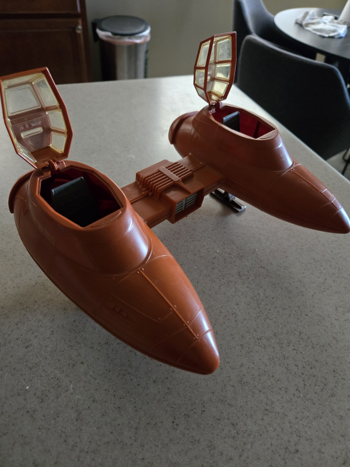 Twin-Pod Cloud Car sold