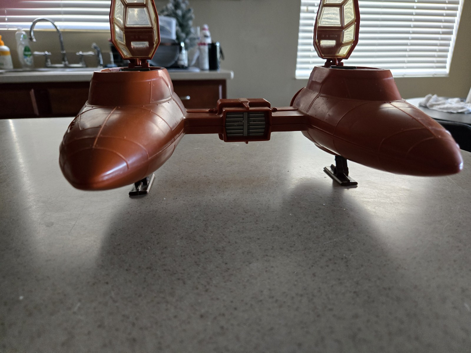 Twin-Pod Cloud Car sold