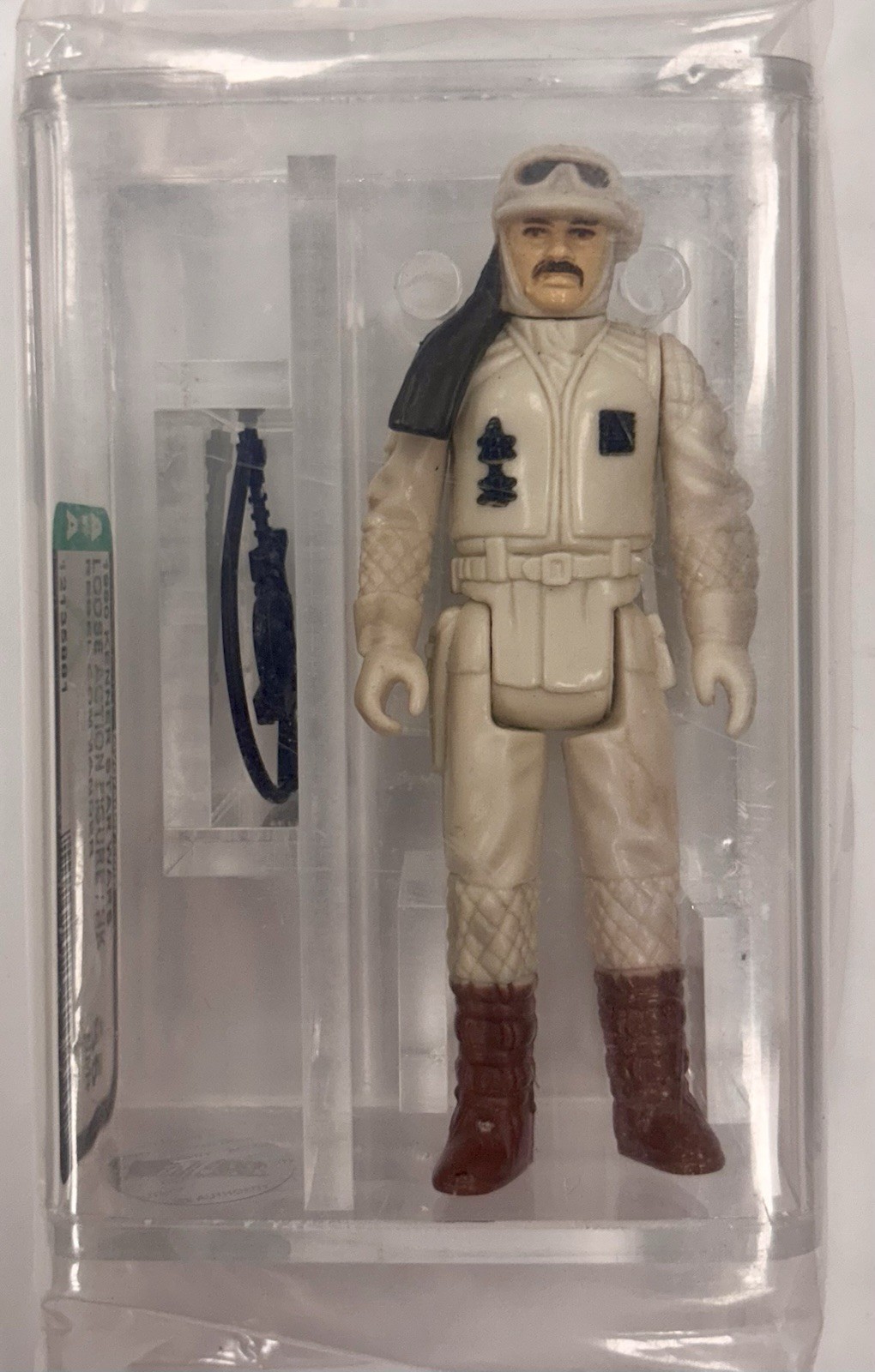 Rebel Commander sold