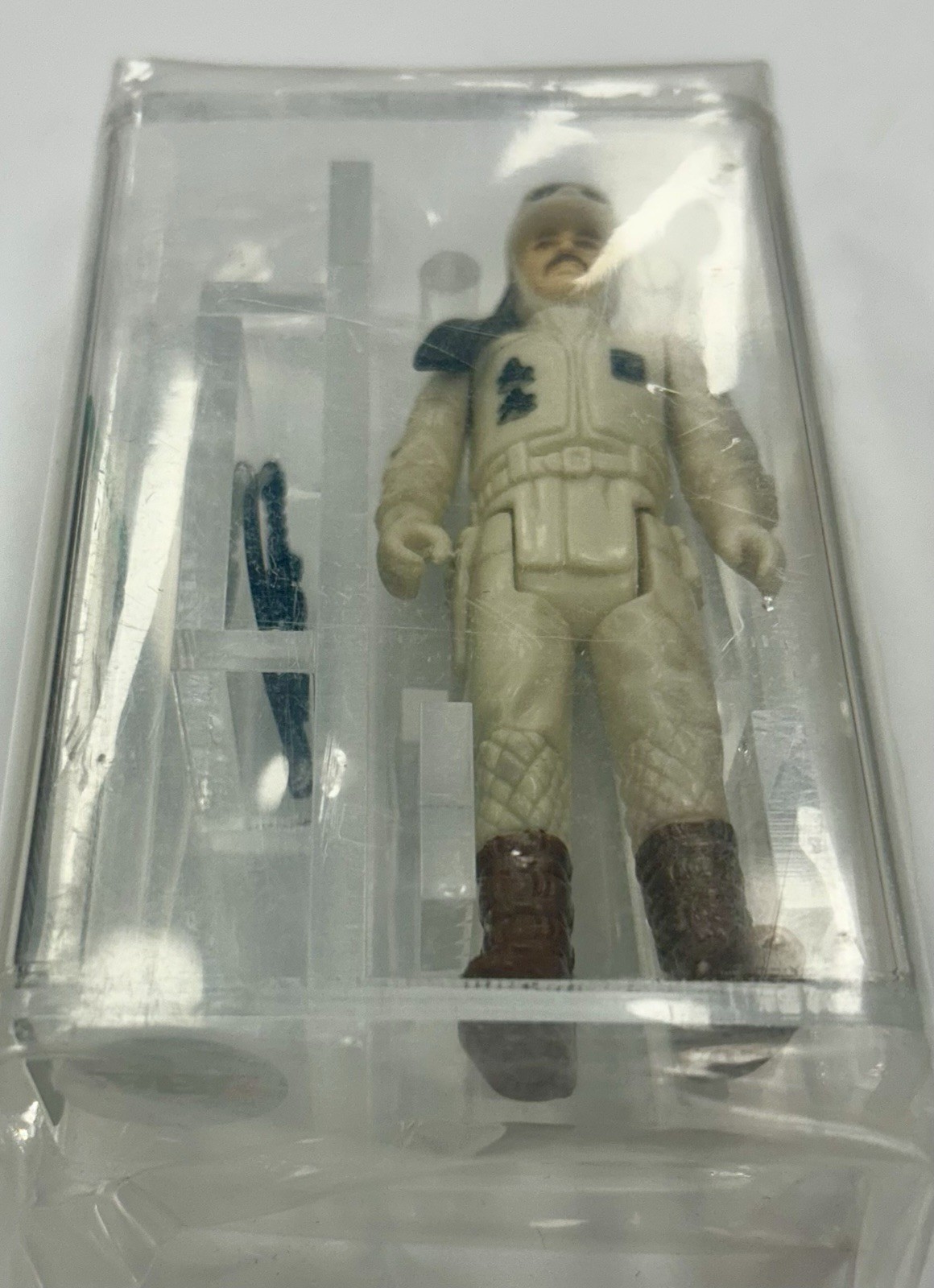 Rebel Commander sold