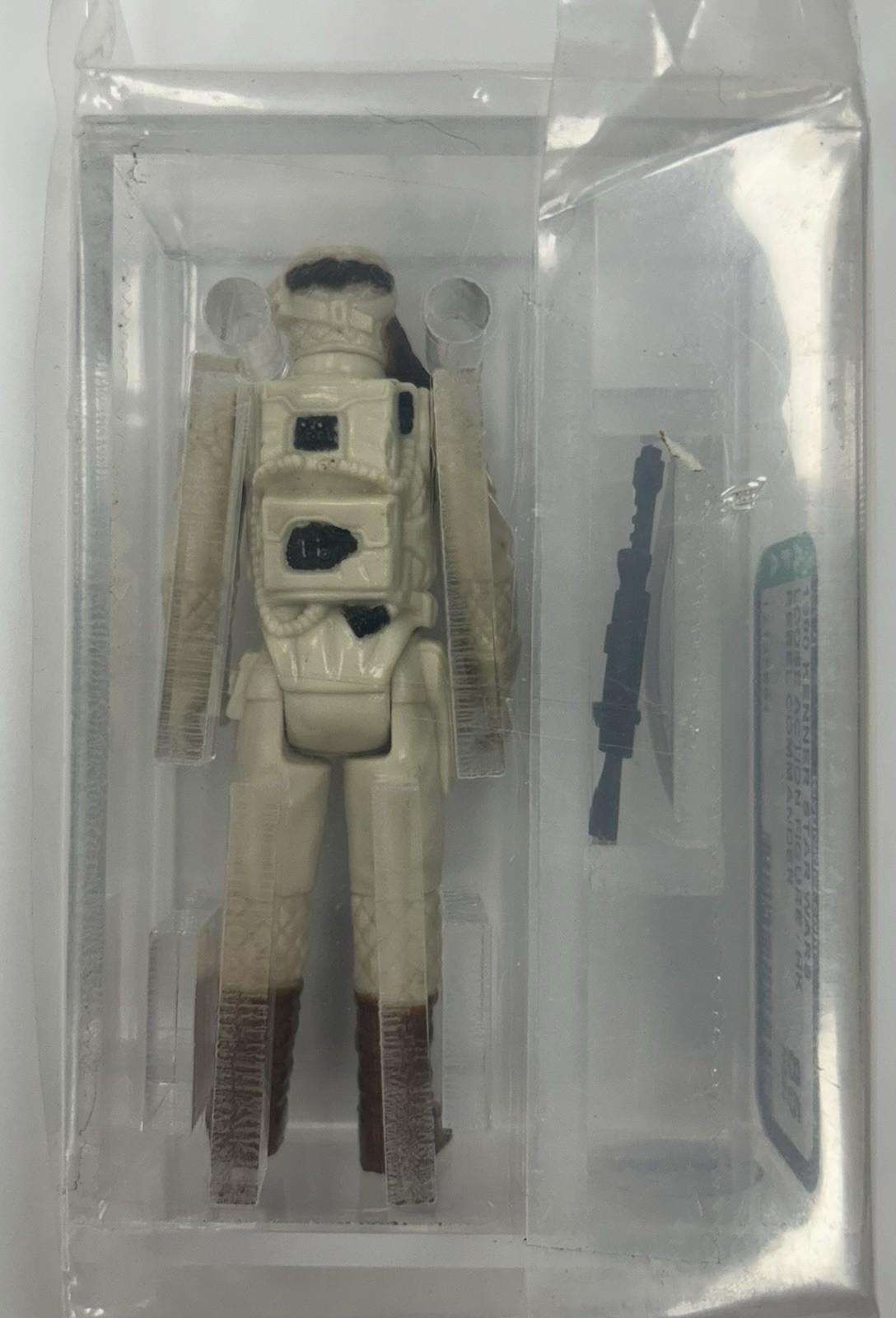 Rebel Commander sold