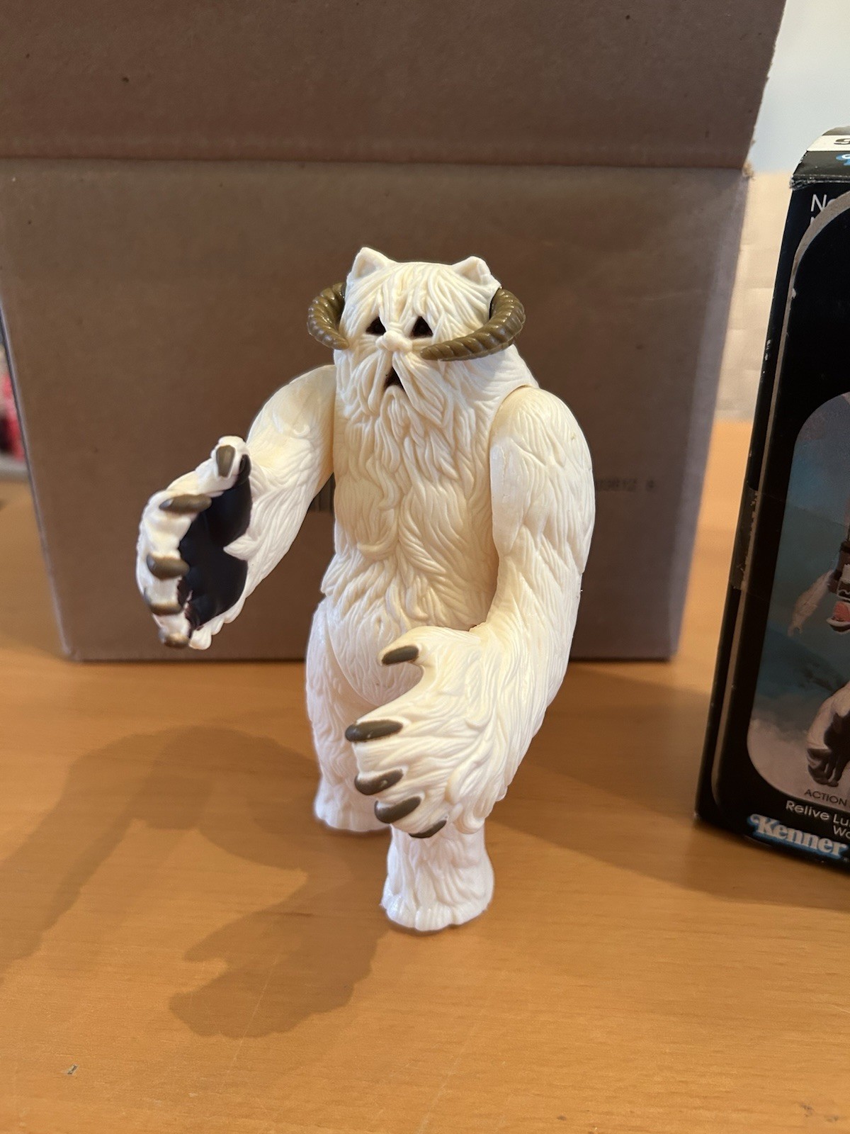 Wampa sold
