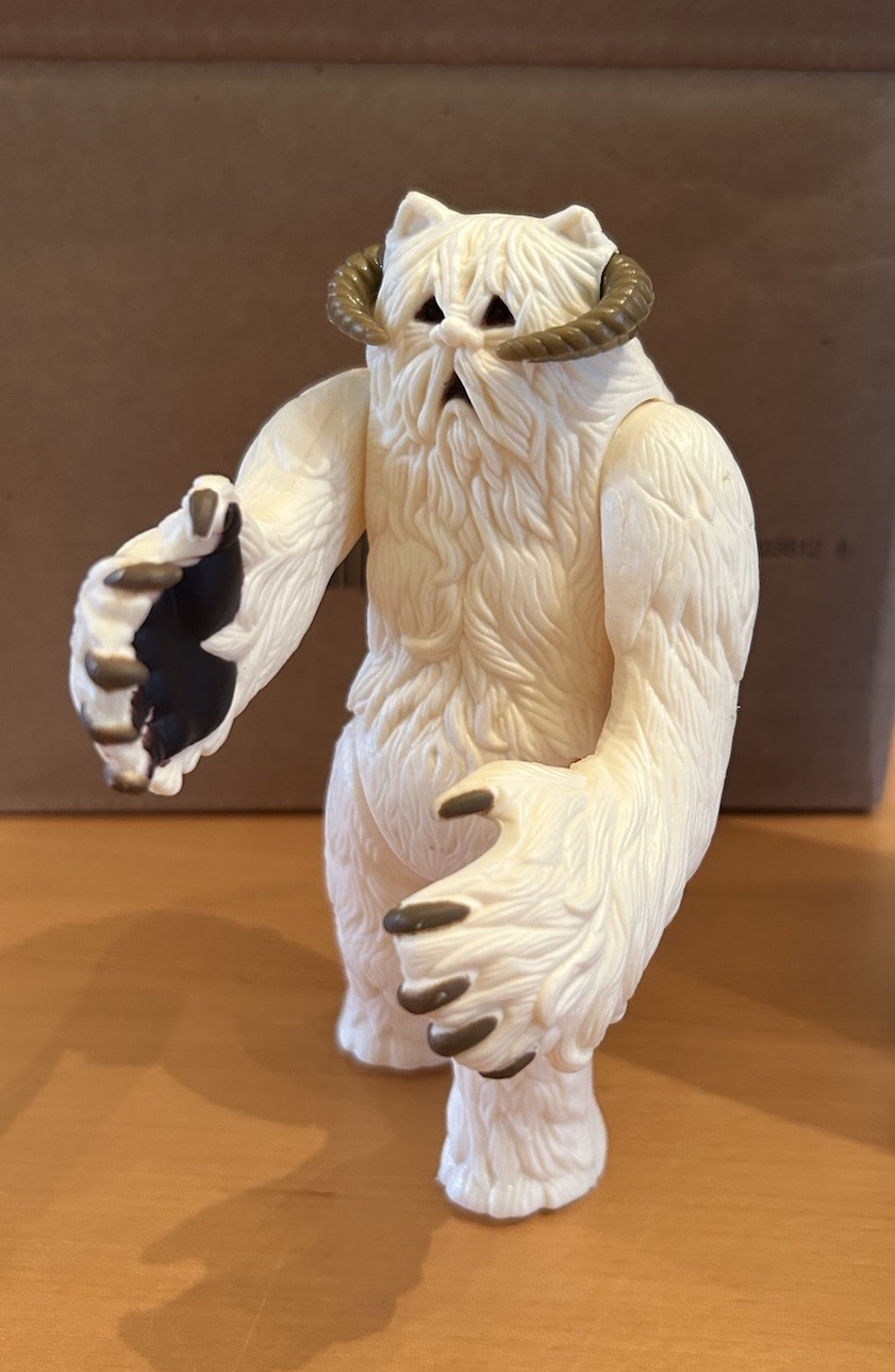 Wampa sold