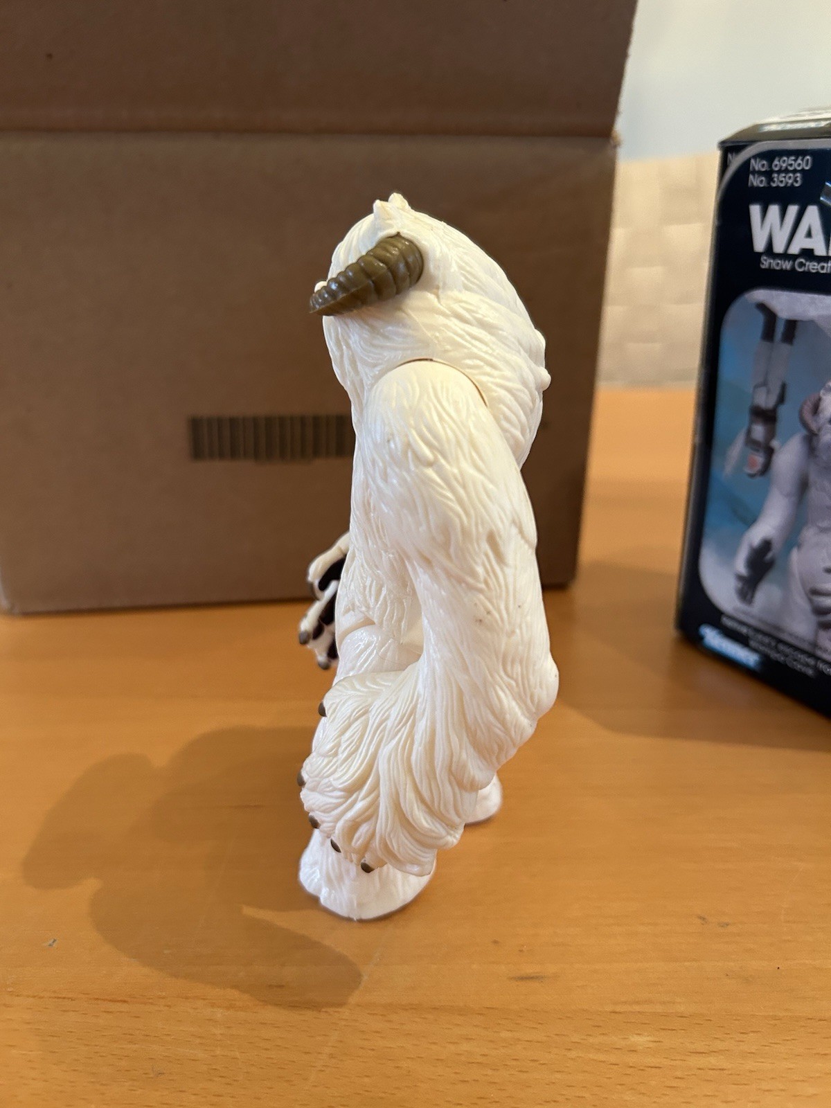 Wampa sold