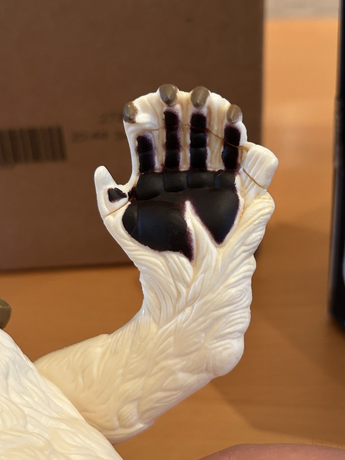 Wampa sold