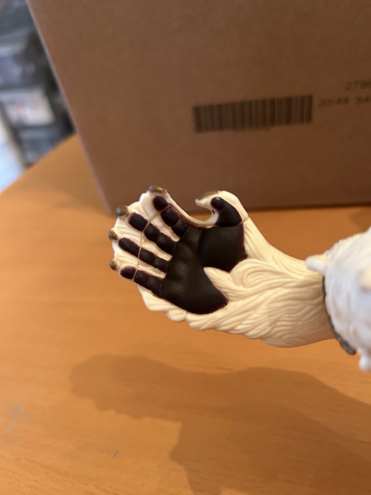 Wampa sold