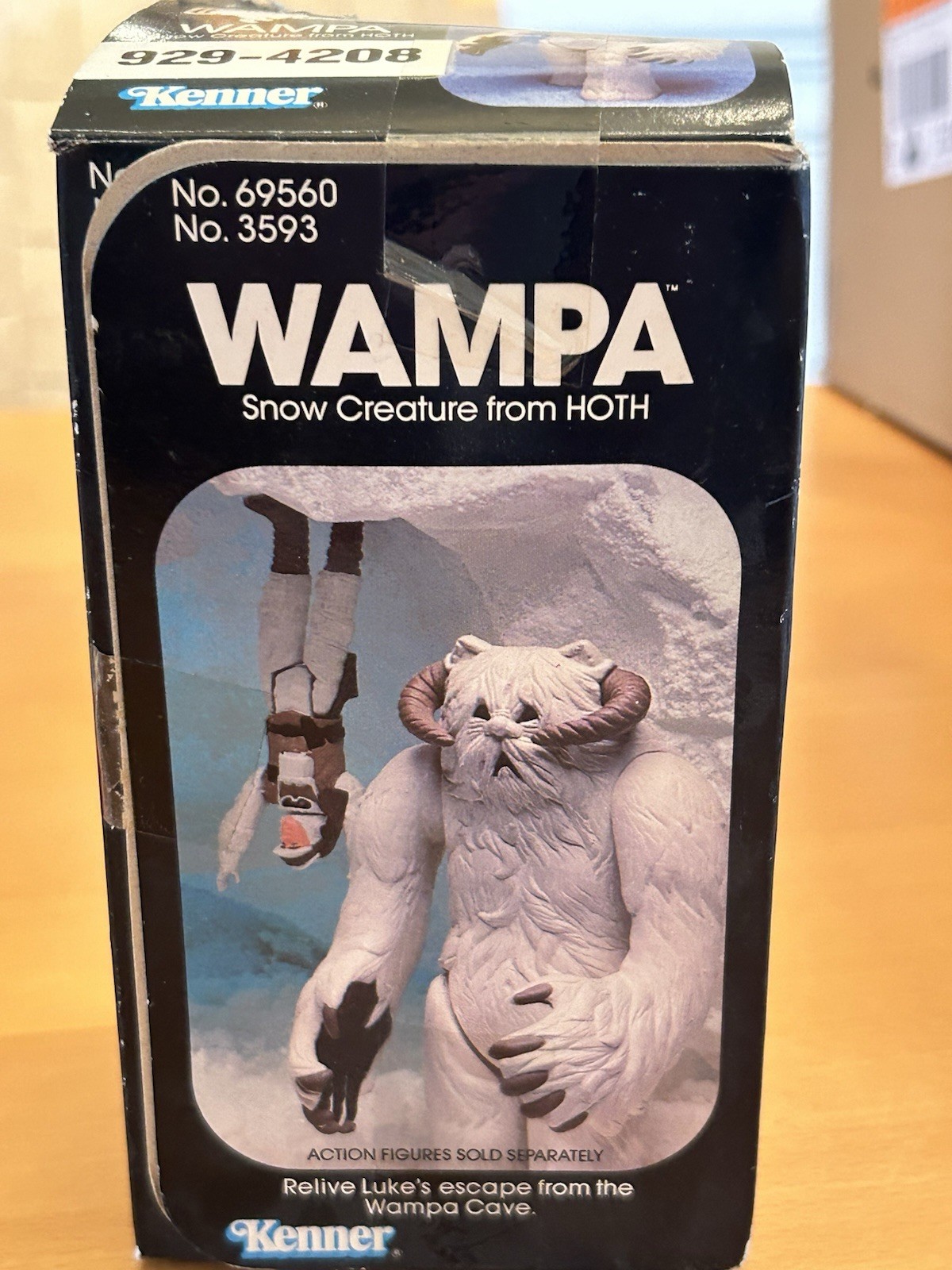 Wampa sold
