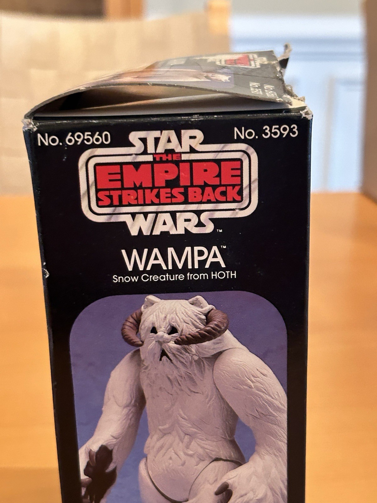 Wampa sold